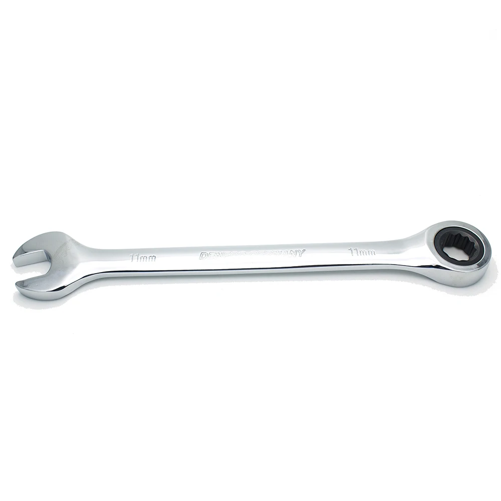 

11 Mm Ratchet Wrench Hand Tools Wrench Spanner Set Torque box adjustable monkey wrench A Set of Key Nut Tools Hand Tools