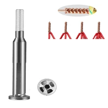 Электрический Кабель Твист быстрый разъем Мощность сверло инструмент для зачистки проводов автоматический 2,5 квадратных 5 линий