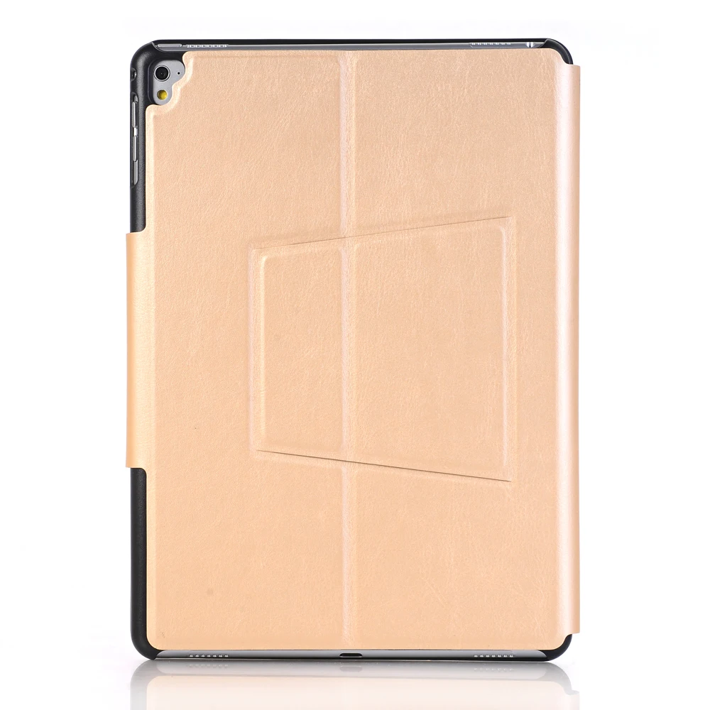 Алюминиевый Съемный беспроводной bluetooth чехол для Apple iPad 2017 2018 Air 1 2 Air1 Air2 Pro 9 7 Funda