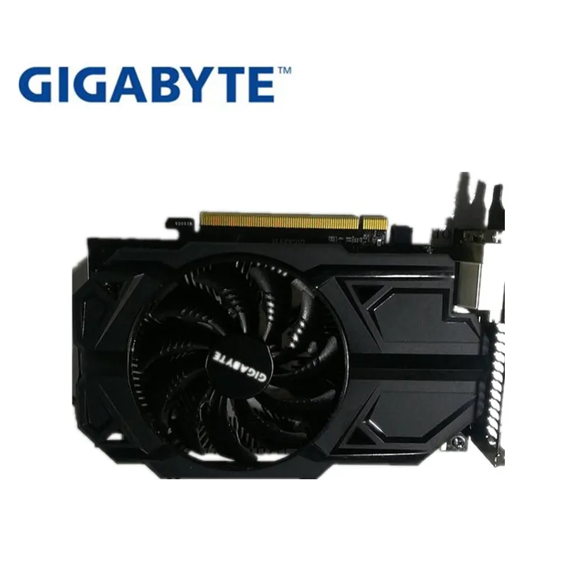 

GIGABYTE Video Card GTX950 2GB 128Bit GDDR5 Graphics Cards for nVIDIA VGA Cards Geforce GTX 950 Used stronger than GTX 750 Ti