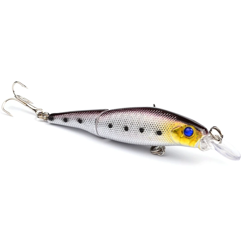 8 قطع كلاسيكي البلمة السنانير البلاستيك الصيد السحر الطعوم crankbait مجموعة المتذبذب 9.2 سنتيمتر 6 # الصيد معالجة pesca 8 قطع كلاسيكي البلمة السنانير البلاستيك الصيد السحر الطعوم crankbait مجموعة المتذبذب 9.2 سنتيمتر 6 # الصيد معالجة pesca