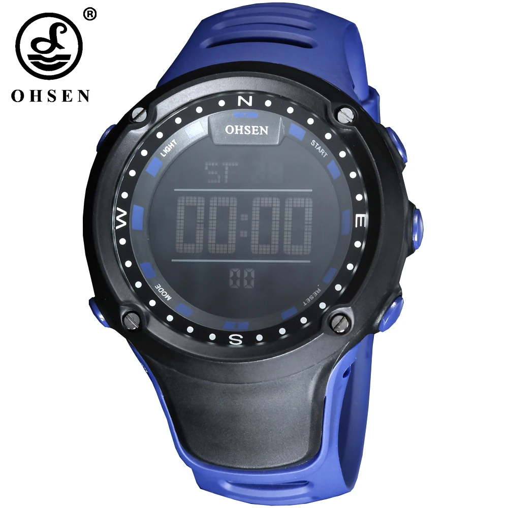 stopwatch led display