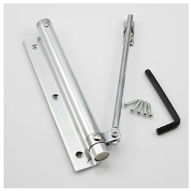 

Light household automatic door closer spring door closers