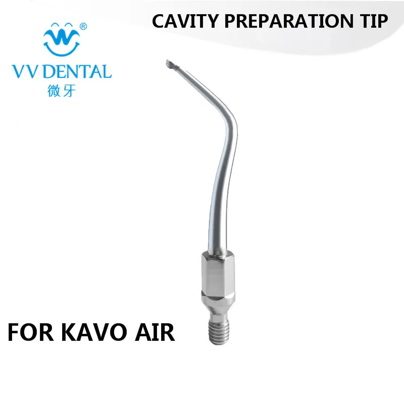 Стоматологический инструмент насадка Стоматологическая KC3 (KAVO #31/33) Fit KAVO SONICFLEX/для