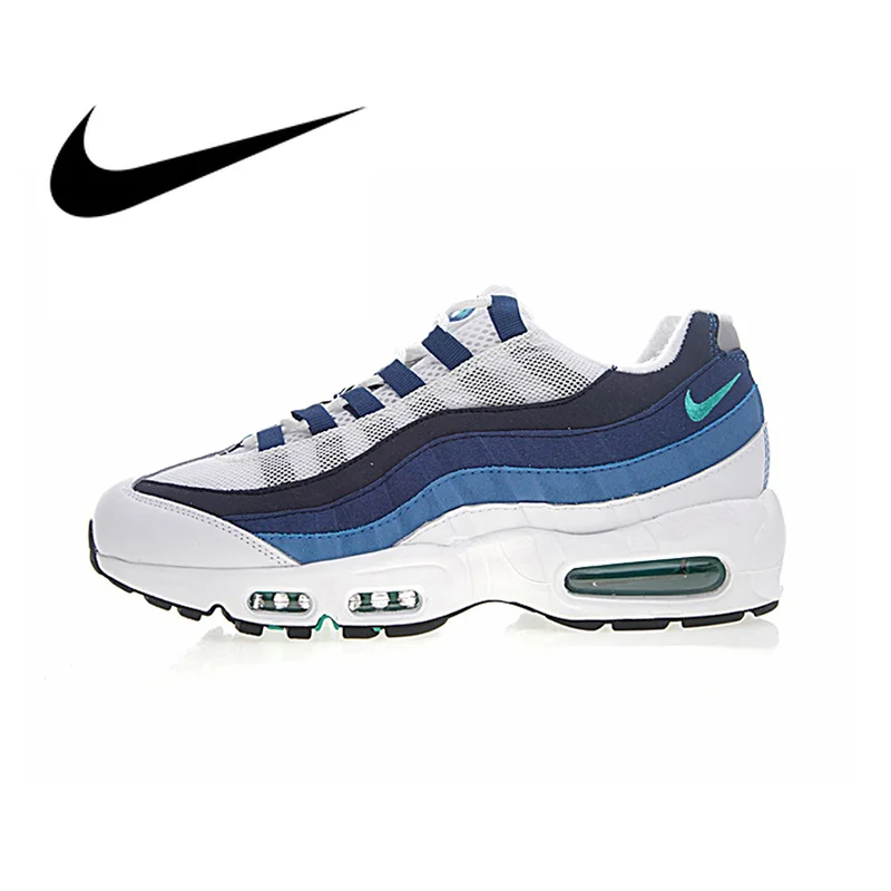 

Nike Air Max 95 OG Original Authentic Men's Running Shoes Breathable Sneakers Sport Outdoor Athletic Designer Footwear 2019 New