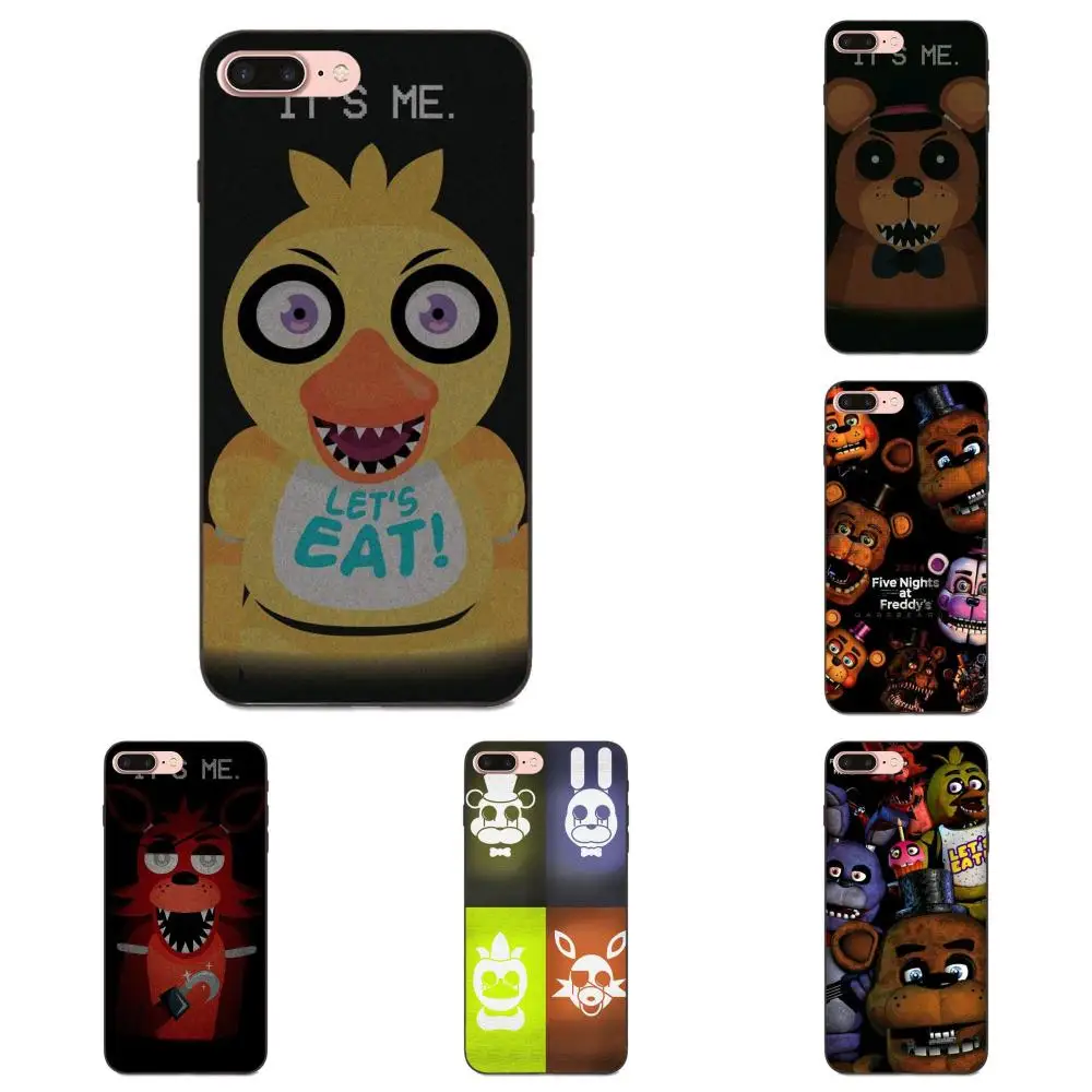 

New Five Nights At Freddys Fnaf Poster For Huawei Honor 5A 6A 6C 7A 7C 7X 8A 8C 8X 9 10 P8 P9 P10 P20 P30 Mini Lite Plus