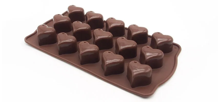 YuryFvna силиконовая форма для шоколада, конфет, ледяной кубик, поднос без бисфенола, форма для изготовления конфет, желе, антипригарная форма для выпечки