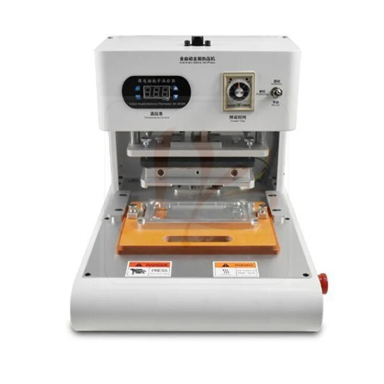 

automatic apple mobile frame 919 all in one hot bar with desmearing function to Russia free tax