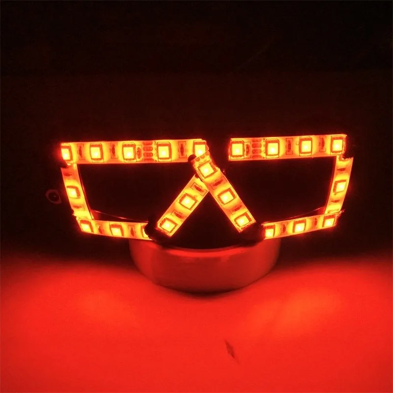 LED glasses 021
