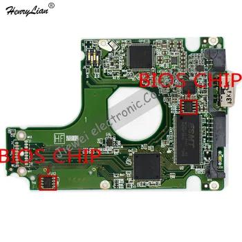 

HDD PCB FOR / LOGIC BOARD /BOARD NUMBER:2060-771962-000