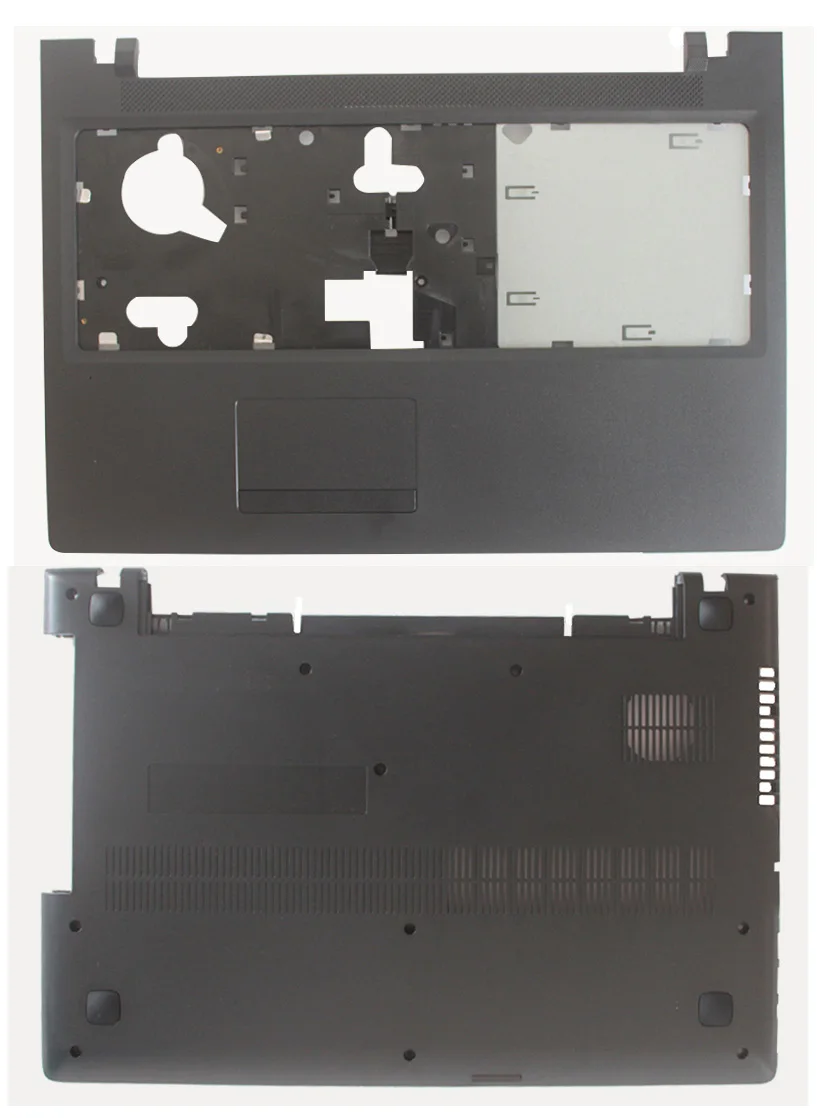 Новый чехол для Lenovo Ideapad 100 15IBD подлокотника ноутбука Нижняя основа|Сумки и чехлы