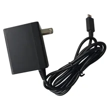 2.6A адаптер переменного тока зарядное устройство для переключателя NAND игровая консоль NS US вилка зарядное устройство настенный адаптер зарядка блок питания для домашнего использования в путешествиях