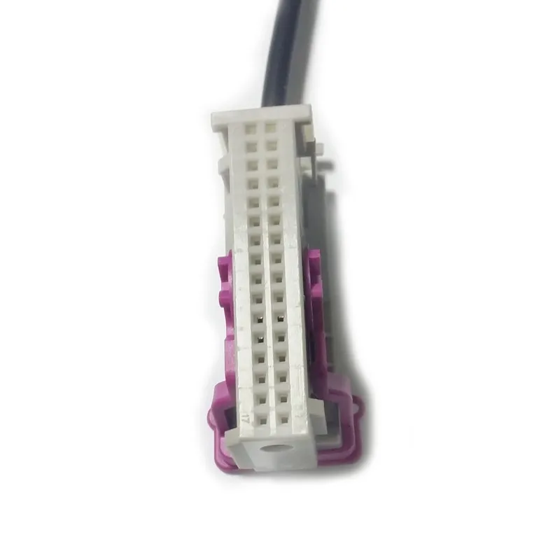 Biurlink автомобиля RNSE головного устройства AUX адаптер 3,5 мм разъем RNS-E AUX-IN кабель для AUDI A4 A6 A8