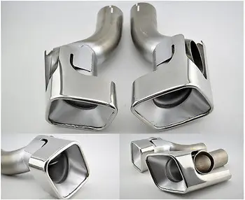 

Rear Exhaust Tips Muffler End Pipe for LR Range Rover Sport 2010-2013 Diesel Version