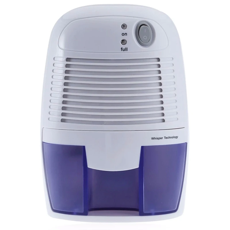 

500Ml Household Dehumidifier Mini Semiconductor Dehumidifier Wardrobe Moisture Dehumidifier Industrial Dehumidifier Eu Plug