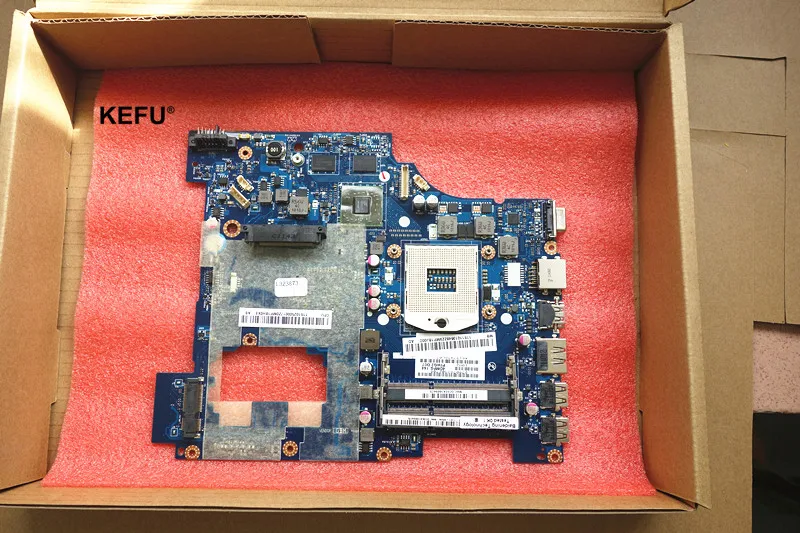 LA 6753P Rev 1,0 подходит для материнской платы Lenovo G570, Протестировано перед отправкой|Материнские платы| | АлиЭкспресс