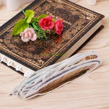 30 шт цветные бумажные закладки с перьями из мультфильмов, открытки для сообщений, канцелярские принадлежности для студентов, Прямая поставка, поддержка