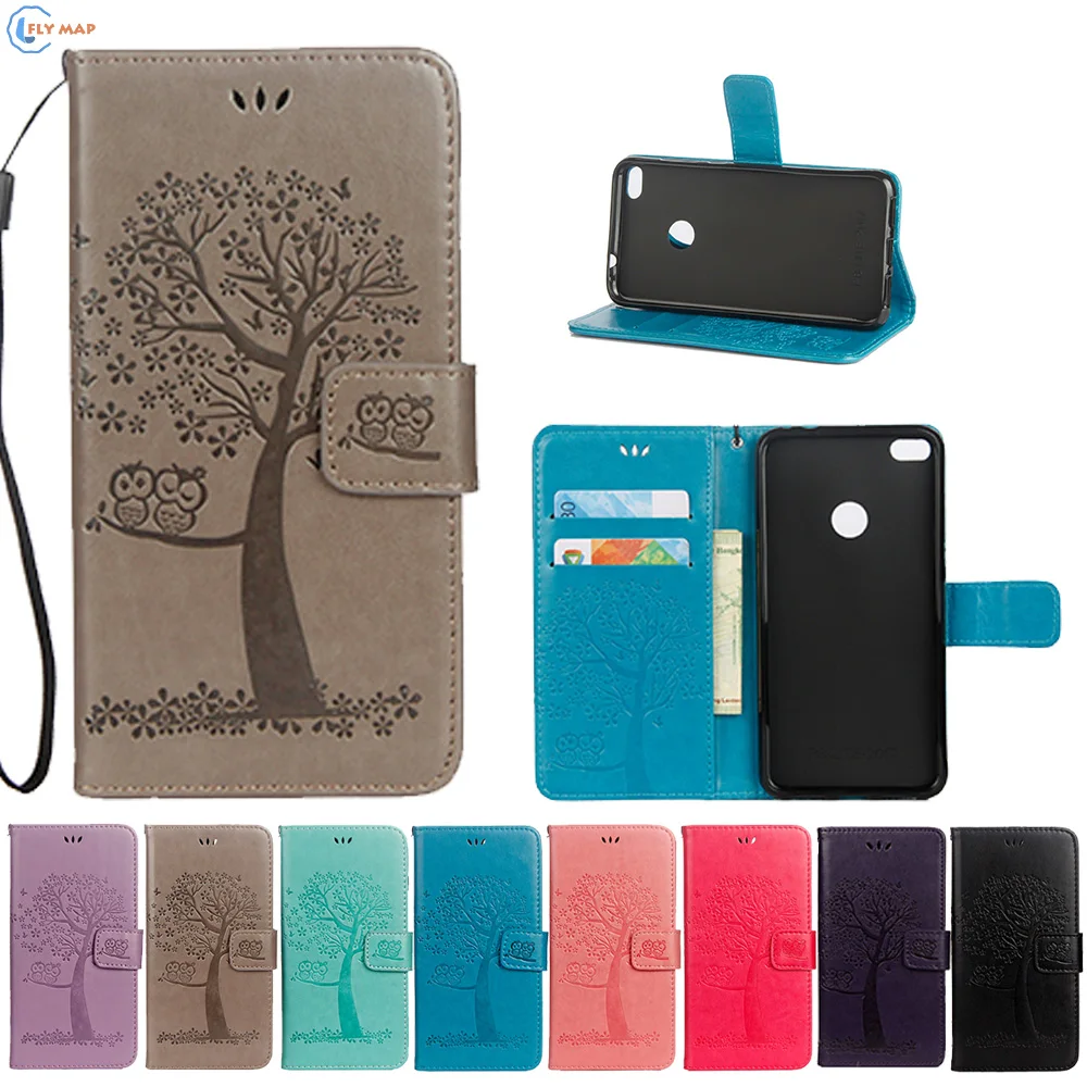 Flip Coque For Huawei P8 Lite 2017 PRA-LX1 PRA-LA1 PRA-TL10 Wallet Case Phone Leather Cover For Huawei PRA LX1 LA1 TL10 Capa Box
