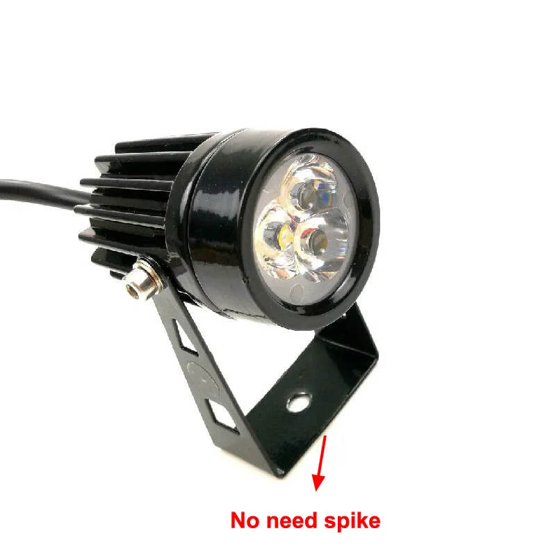3W 6W LED Lawn Light 3-