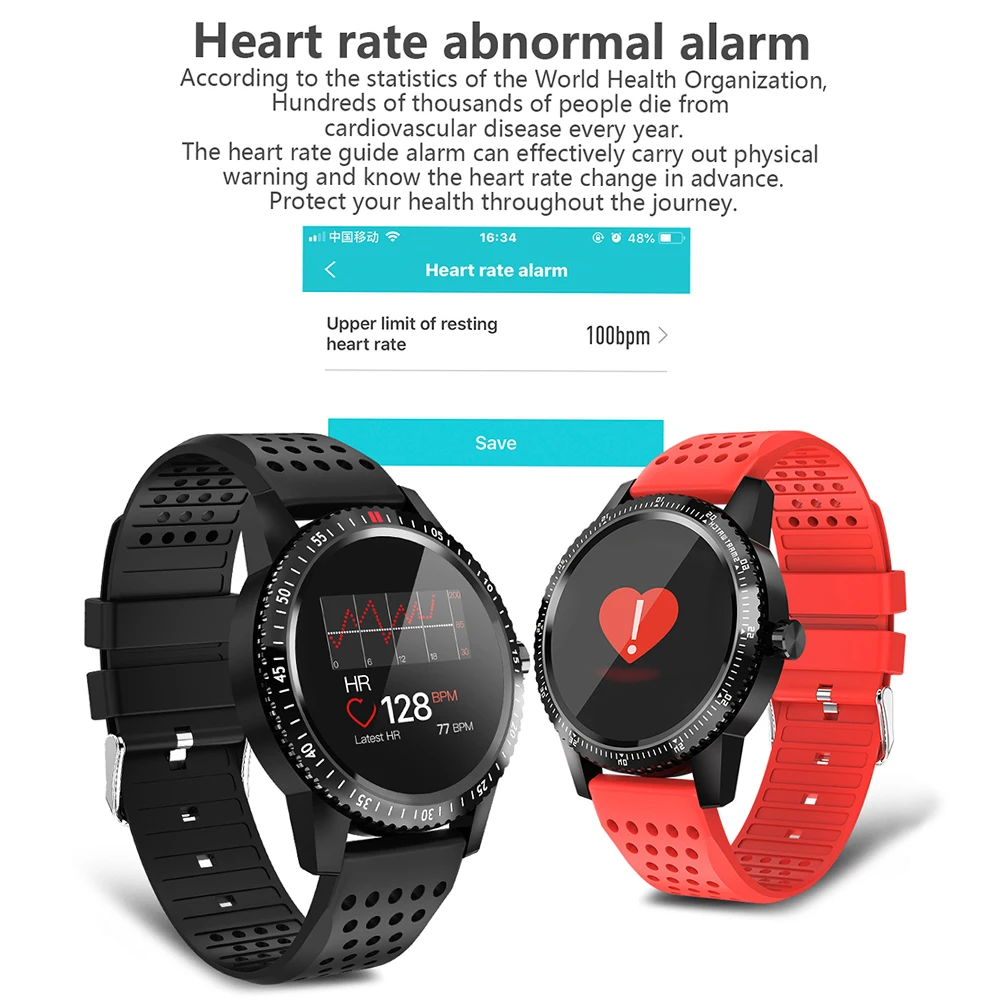 t1 bluetooth smart watch