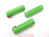 1x 18650 3.7V 2200mAH Li-ion Rechargeable Battery For Loudspeaker LED Flashlight Portable Fan DIY Power Bank cell ► Photo 2/3