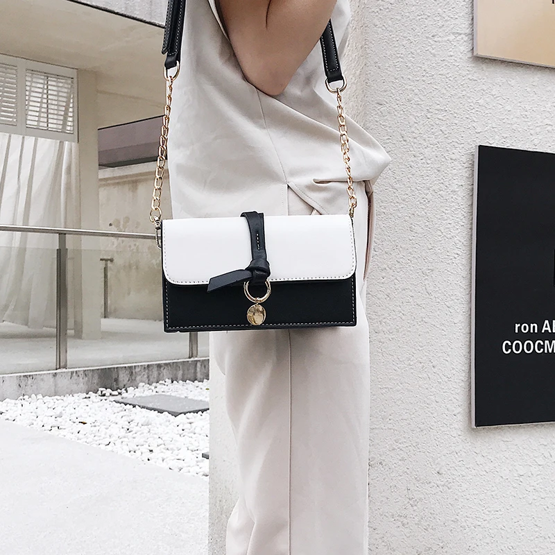Женские сумки-мессенджеры, кожаная сумка на плечо, Высококачественная сумка с клапаном для женщин, женская модная винтажная сумка через