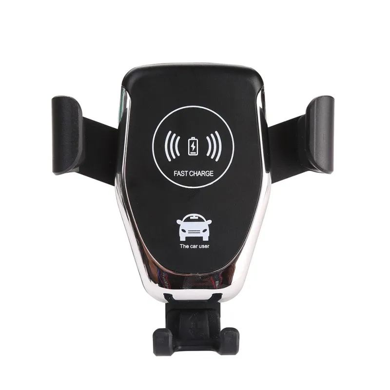 

Car Wireless Charging Bracket 15W 10W 7.5W Intelligent Fast Charging Fully Compatible Mobile Phone Wireless Charging Car Bracket