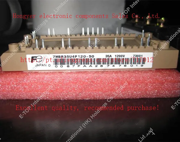 Free Shipping 7MBR50U4P120   IGBT:50A1200V,Can directly buy or contact the seller