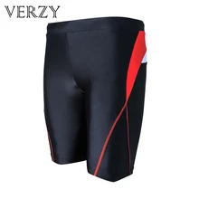 Красивые мужские плавки до колена, шорты с завязками на талии, водонепроницаемые нейлоновый высококачественный быстросохнущие шорты для серфинга