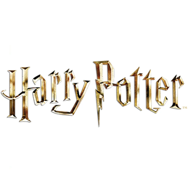 Гарри Поттер 3D металлическая головоломка DIY Золотой снитч игрушки рубеус Хагрид