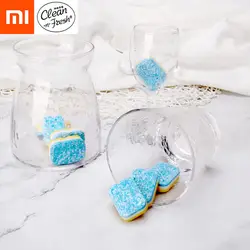 Xiaomi Mijia Clean-n-fresh посудомоечная машина-специфический автоматический промывочный очиститель содержит активный кислородный фактор для