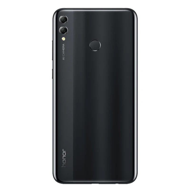 Мобильный телефон Honor 8X Max экран 7 12 дюйма Android 8 1 Восьмиядерный процессор 16 Мп