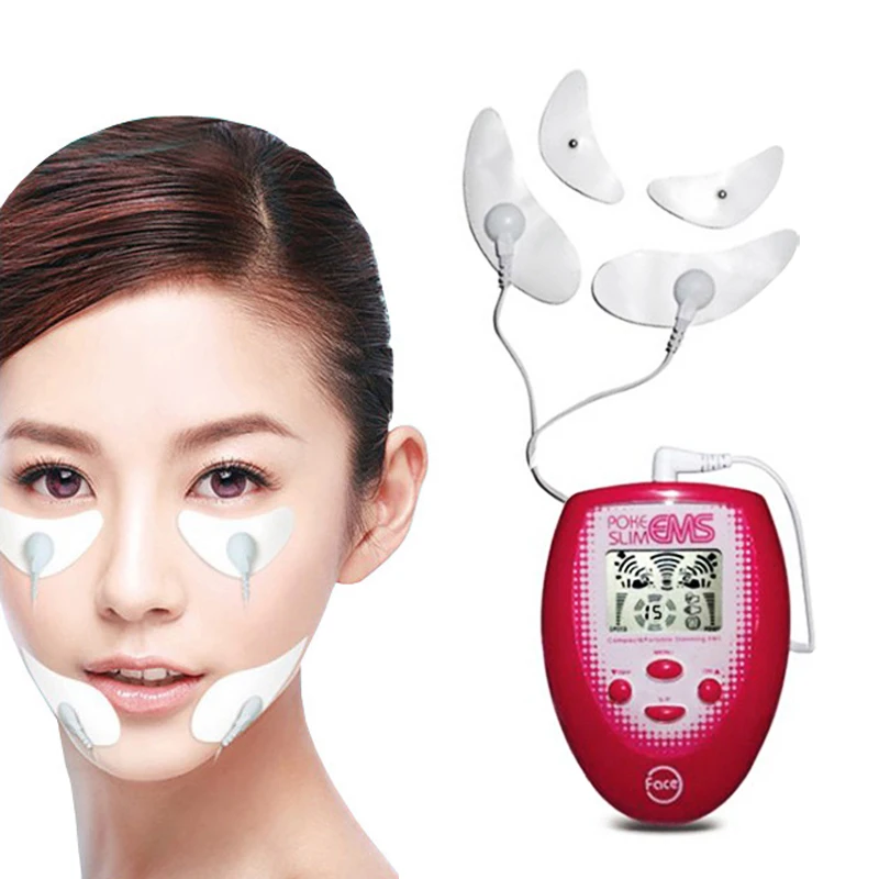 Facial massage equipment from japan