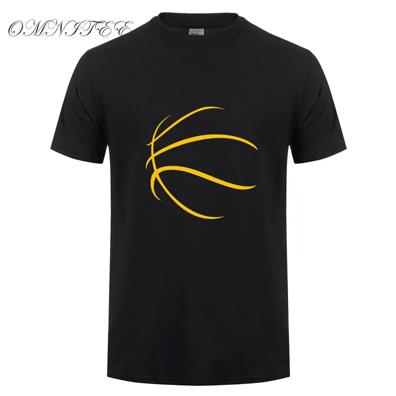 

Omnitee New Summer Hip Hop Basketballer T Shirt Men Casual Cotton Short Sleeve Funny Printed T-shirt Mans Tshirt OT-881