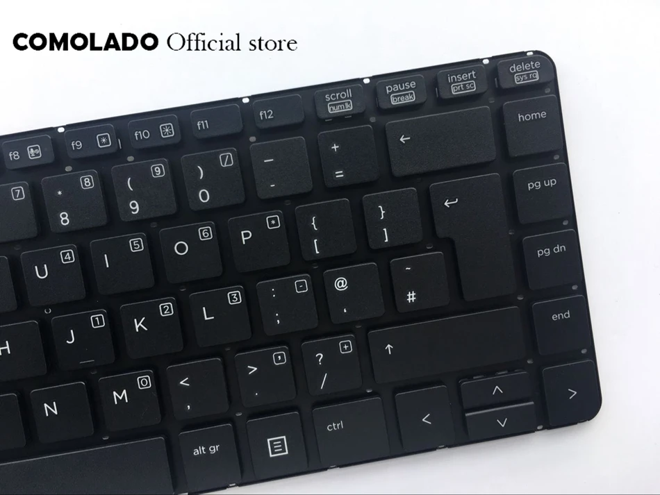 UK Keyboard For HP ProBook 430 G1 Black laptop keyboard  UK Layout (2)