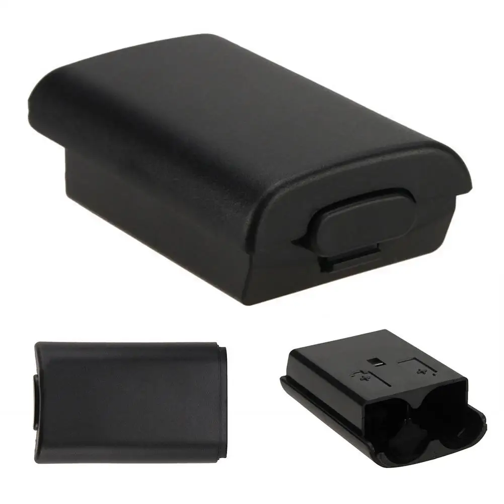 

20Pcs Replacement Controller AA Battery Pack Back Cover Shell Case for Xbox 360