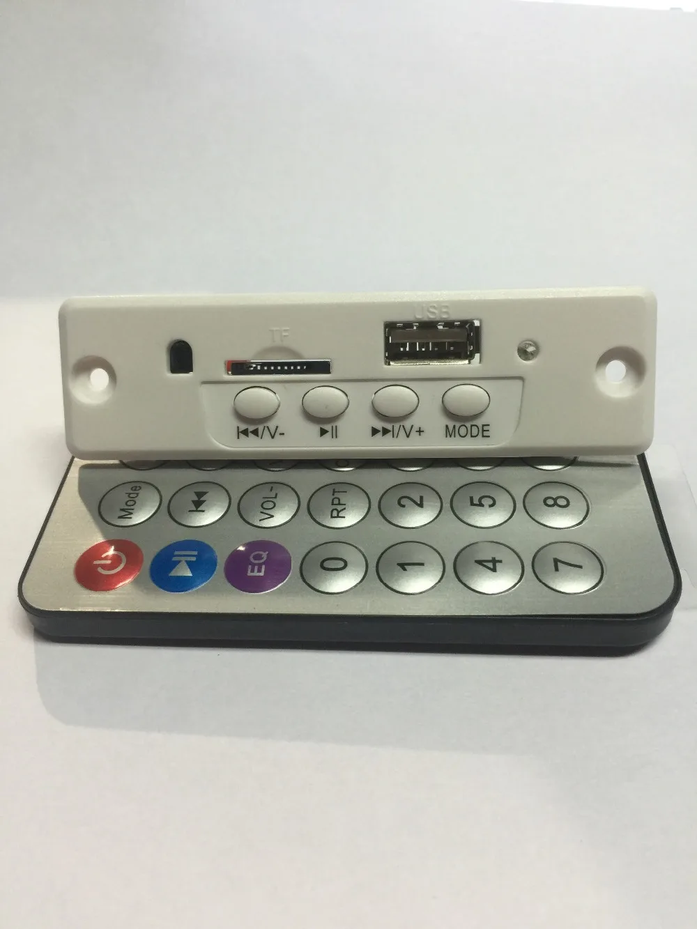 

2*3W 5V Power Amplifier CT10E Lamps MP3 Decode Board /USB/TF Card Reader / Lighting Decoding Board MP003
