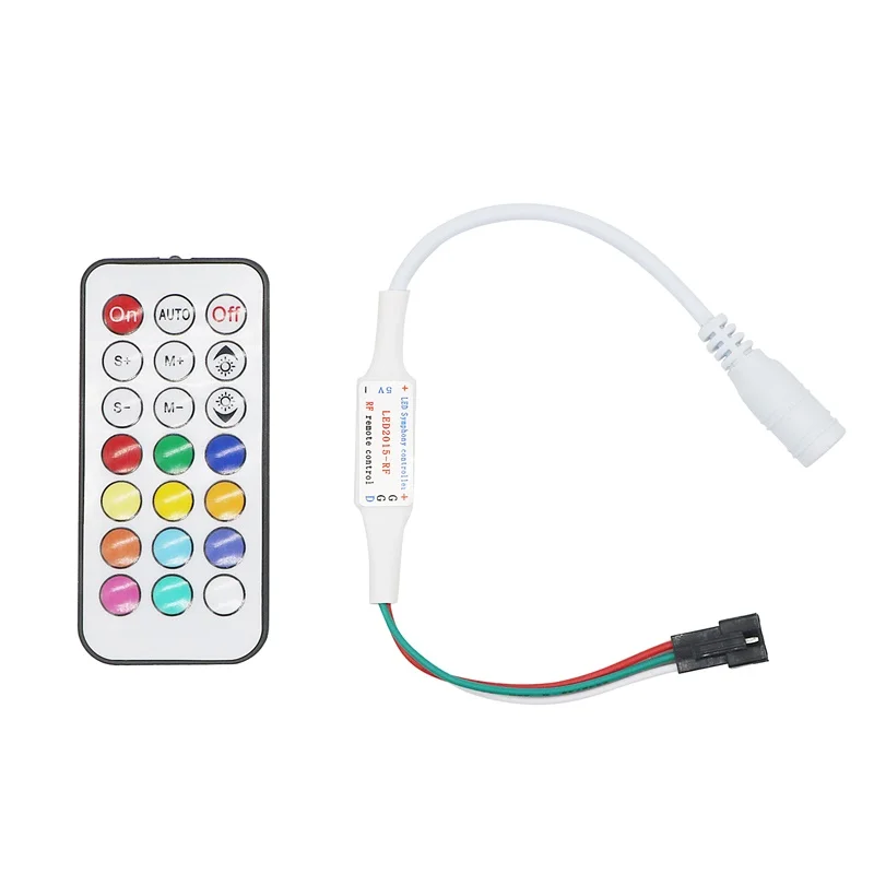 SZYOUMY DC 5 V м 60 Светодиодный s/M WS2812 Смарт Светодиодные ленты 5050 RGB Мечта Цвет пикселей