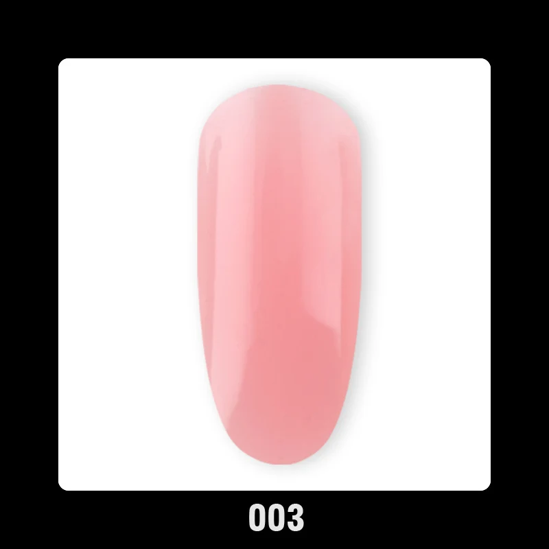 Beautilux 1 шт. Полиакриловый Гель-лак для ногтей замачиваемый УФ светодиодный акриловый Гель-лак для ногтей 30 г - Цвет: 003