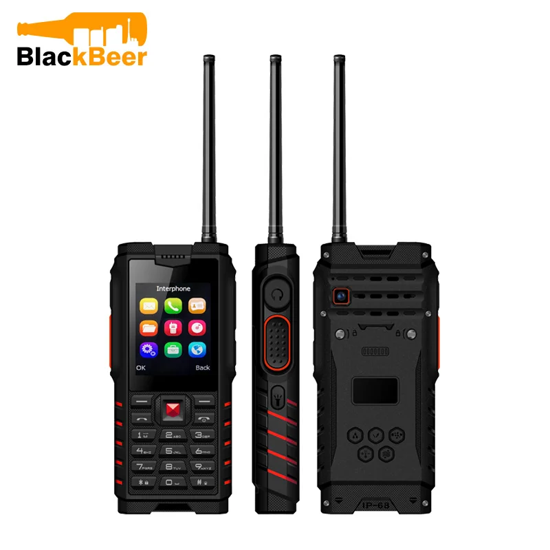 Ioutdoor T2 УКВ внешняя антенна мобильный телефон рация телефона IP68