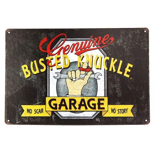 Vintage Garage Магазин Марочной Одежды И Обуви