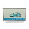starline A91 lcd display for starline A91 Lcd remote two way car remote controller auto alarm ► Photo 1/2