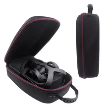 Новейшая жесткая EVA дорожная защитная сумка для наушников чехол для oclus Quest Система виртуальной реальности и аксессуары