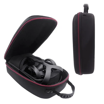 

2019 Newest Hard EVA Travel Protect Bag Storage Box Carrying Cover Case for Oculus Quest Virtual Reality System and Accessories