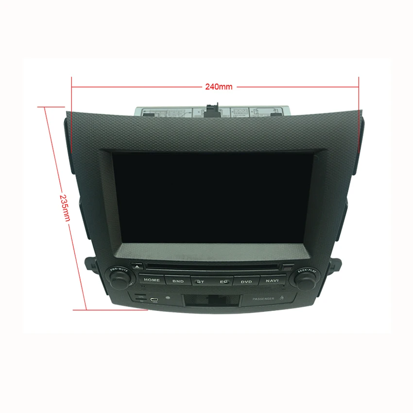 Best Yessun Car Navigation GPS For Mitsubishi Outlander 2007~2012 Android HD Touch Screen Audio Video Radio Stereo Multimedia Player. 1