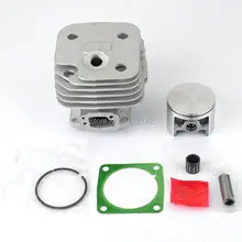 Новый 52 мм Цилиндра Поршневые Комплекты для HUSQVARNA 61 268 272 272 К 272XP Бензопила бензопил Частей Бесплатная Доставка