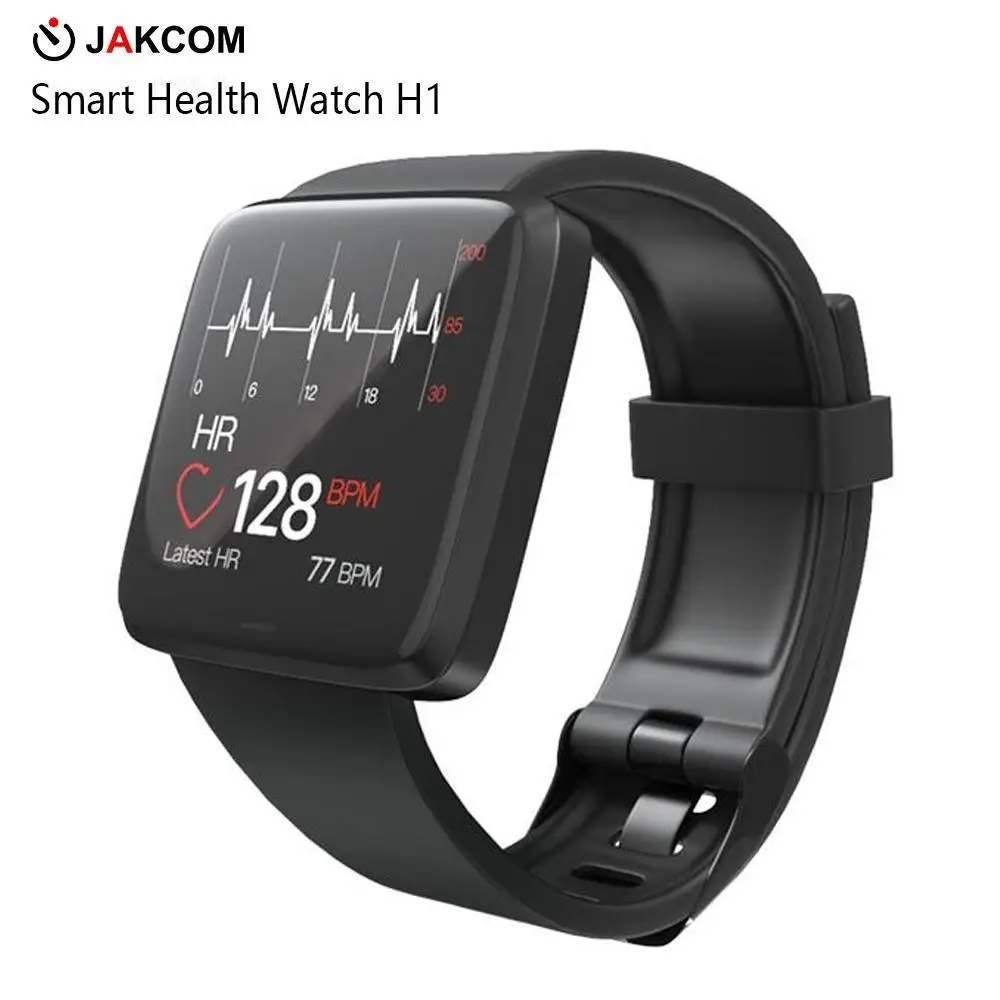 

Jakcom H1 Smart Health Watch Hot sale in Wristbands as cicret bracelet zegarek intelligent clock