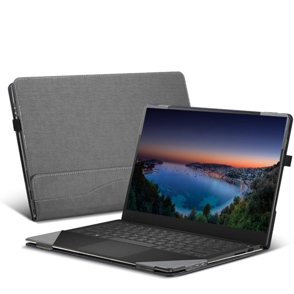 Чехол для ноутбука Hp Envy x360 15 BP000/CN000/CP000/BQ000 Серия ноутбуков из искусственной кожи