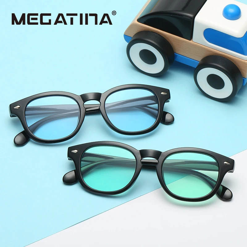 Kids Boys TR90 Unbreakable Polarized Sunglasses Children Girls Safety