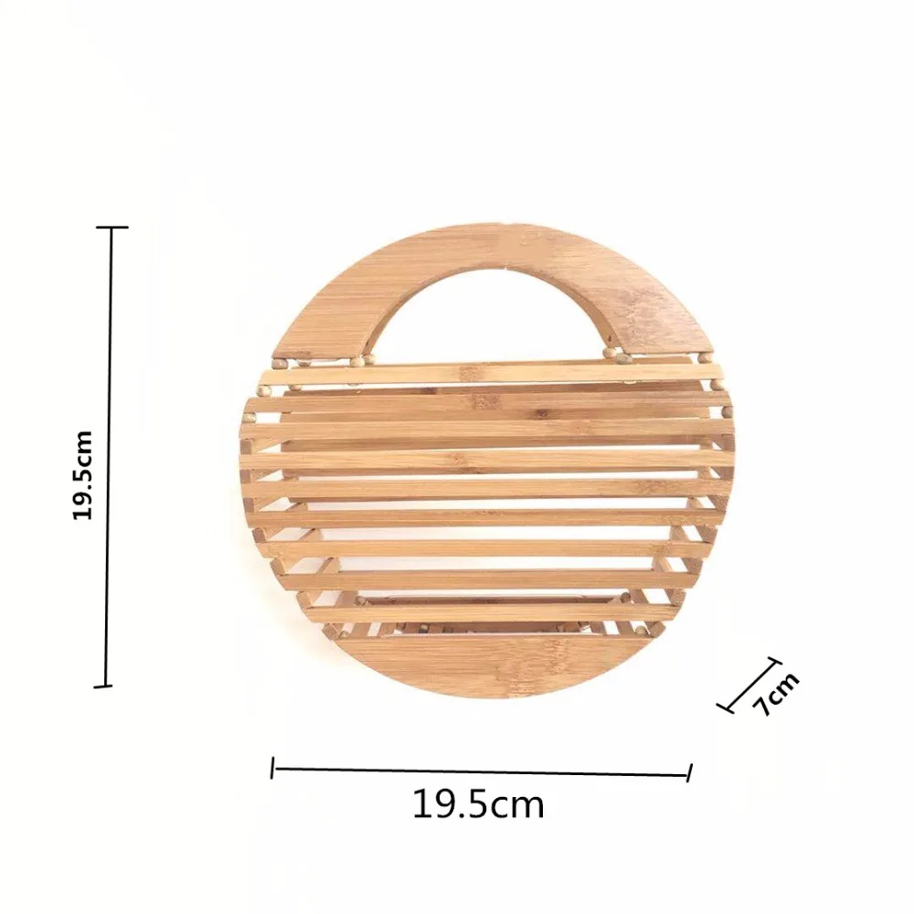 bamboo bag
